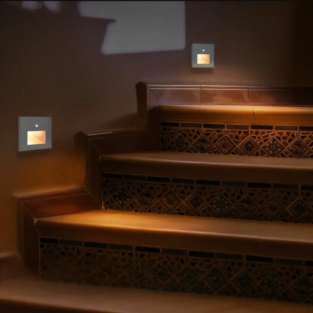 LED Motion Sensor For Modern Indoor Hallway Wall Lighting