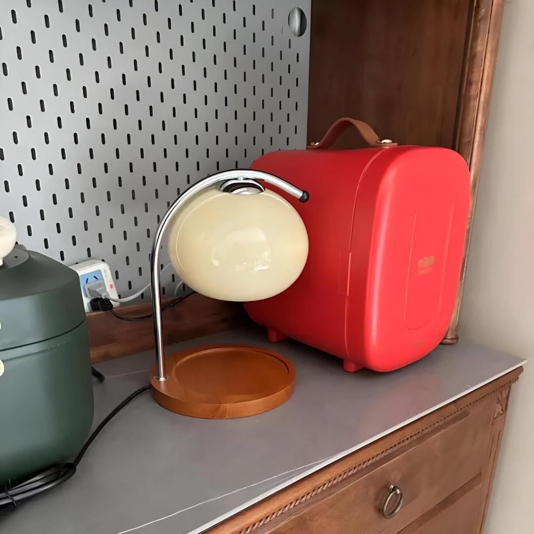 Modern Candle Warmer Lamp For Flameless Fragrance With Timer