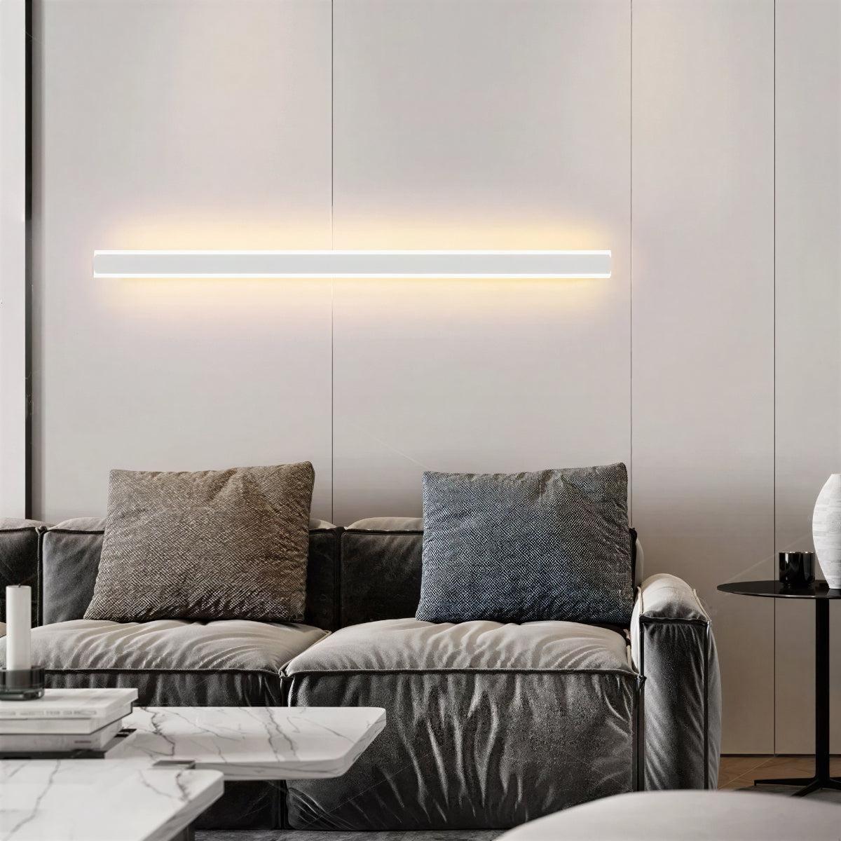 Modern Linear Bar Wall Light For Home Wall Decor