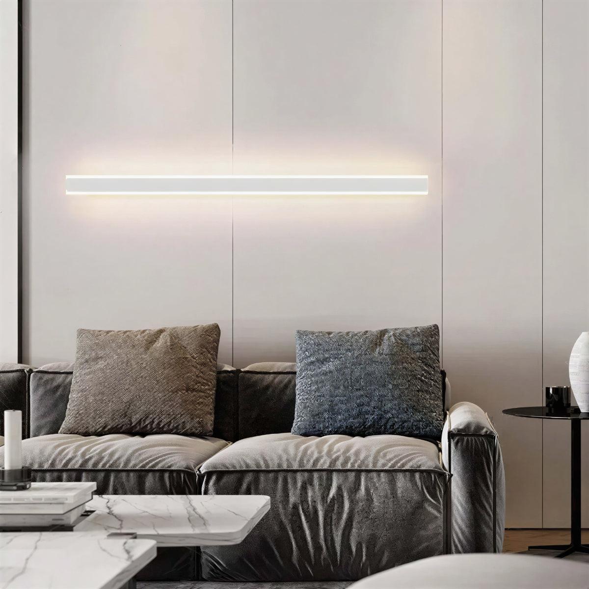 Modern Linear Bar Wall Light For Home Wall Decor