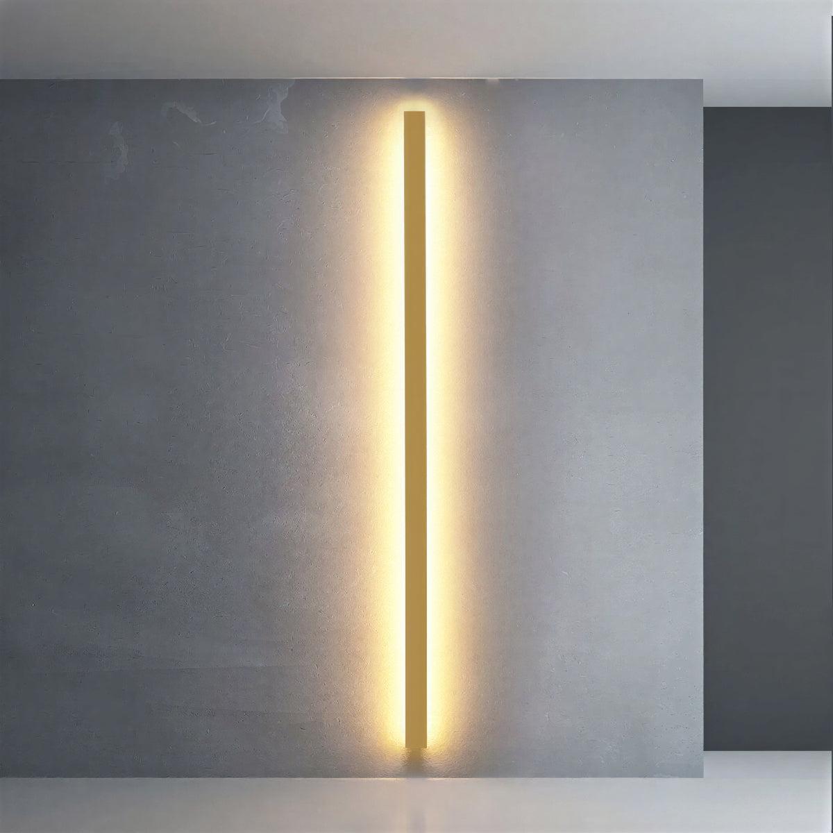 Modern Linear Bar Wall Light For Home Wall Decor