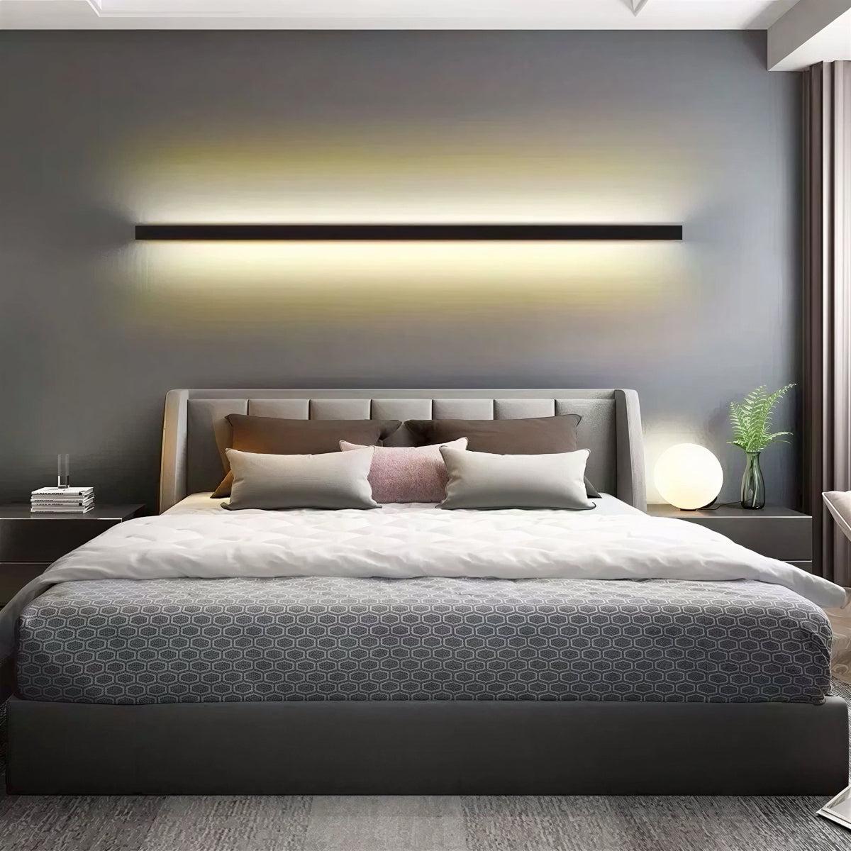 Modern Linear Bar Wall Light For Home Wall Decor