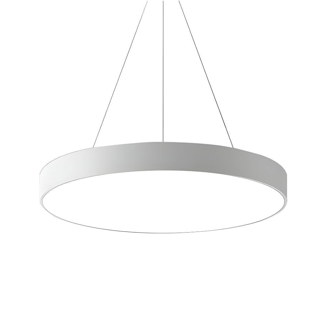 Modern Round Office Ceiling Light for Workspaces