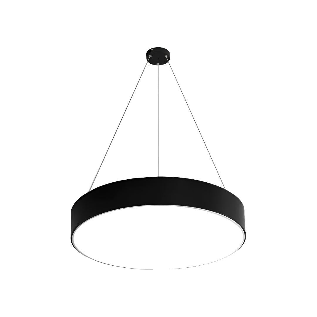 Modern Round Office Ceiling Light for Workspaces