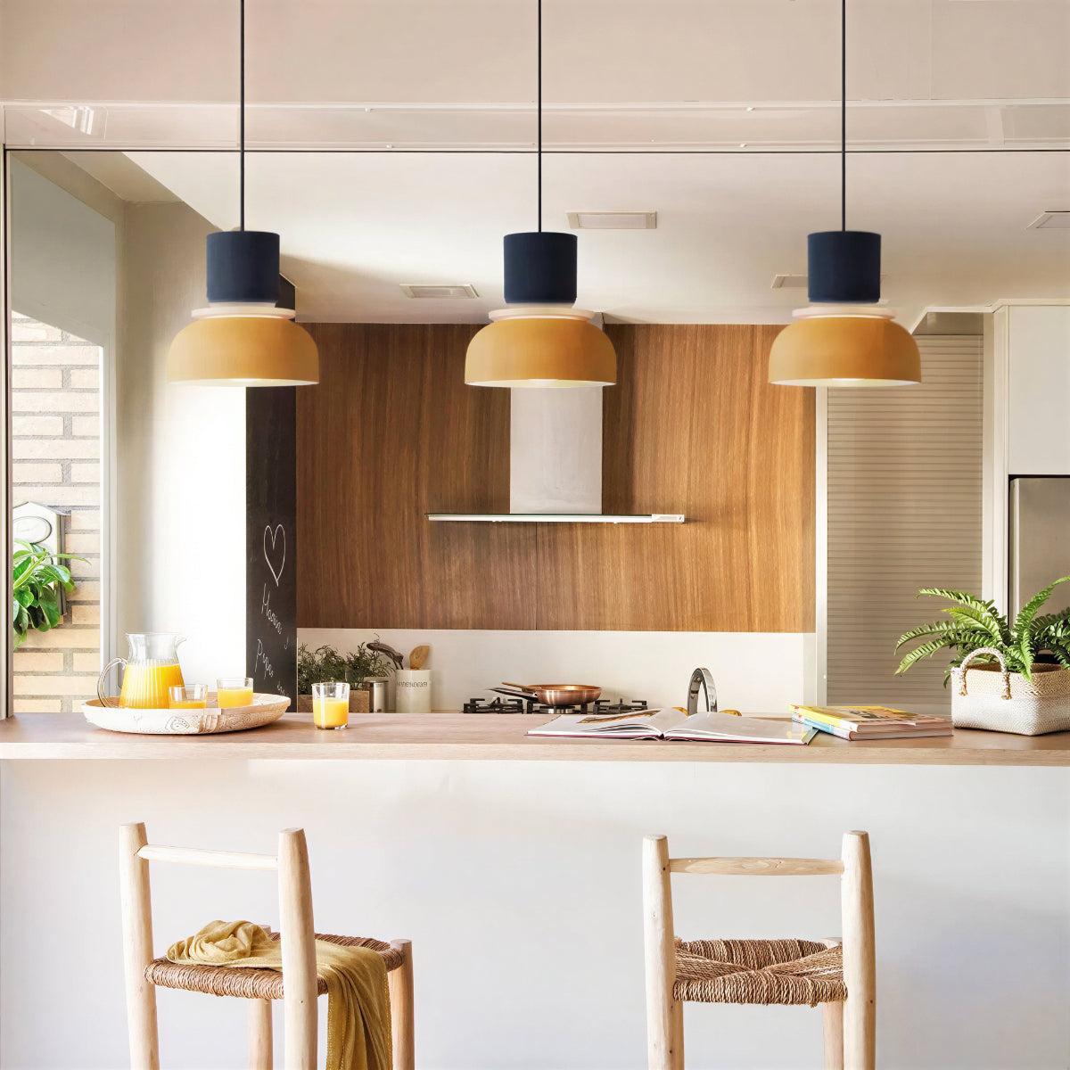 Nordic Styled Kitchen Pendant Light For Dining Room