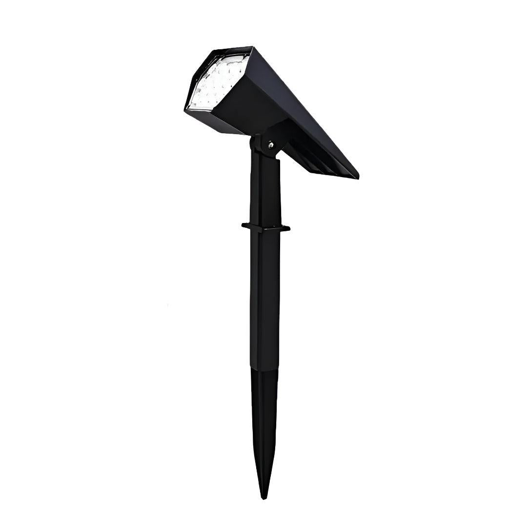 Solar Powered Garden Spot Light for Outdoor Spaces