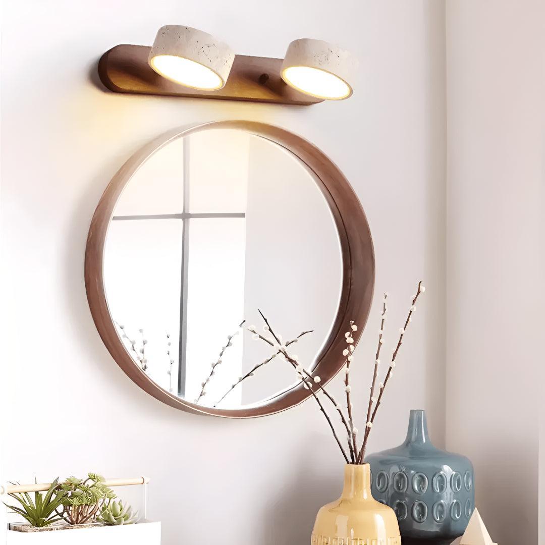 Travertine Wall Lights For Interior Design