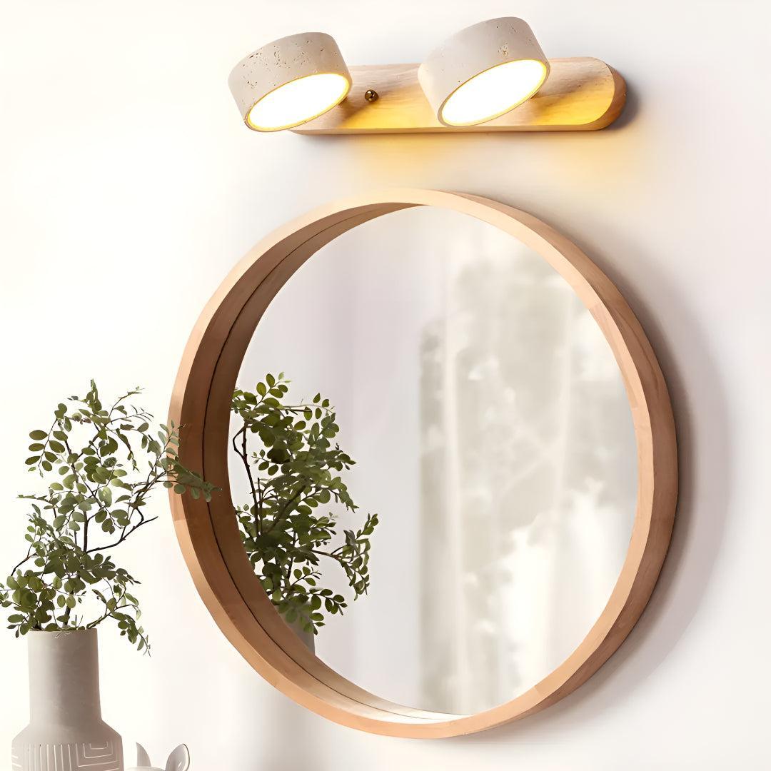 Travertine Wall Lights For Interior Design