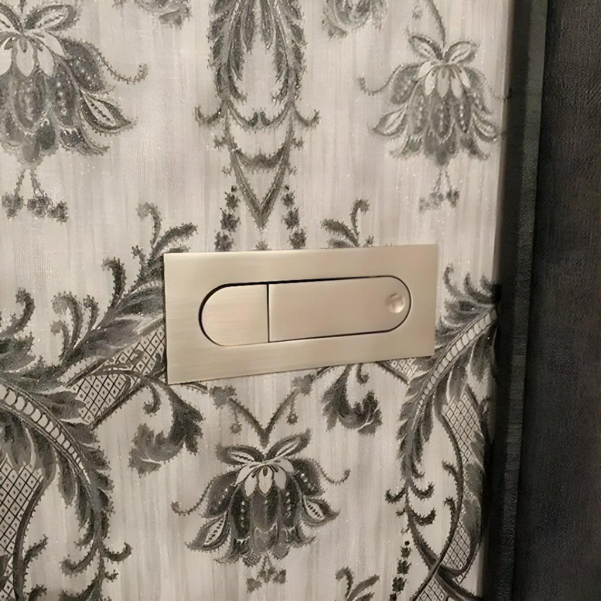 Bedside Reading Wall Light With Adjustable Spotlight