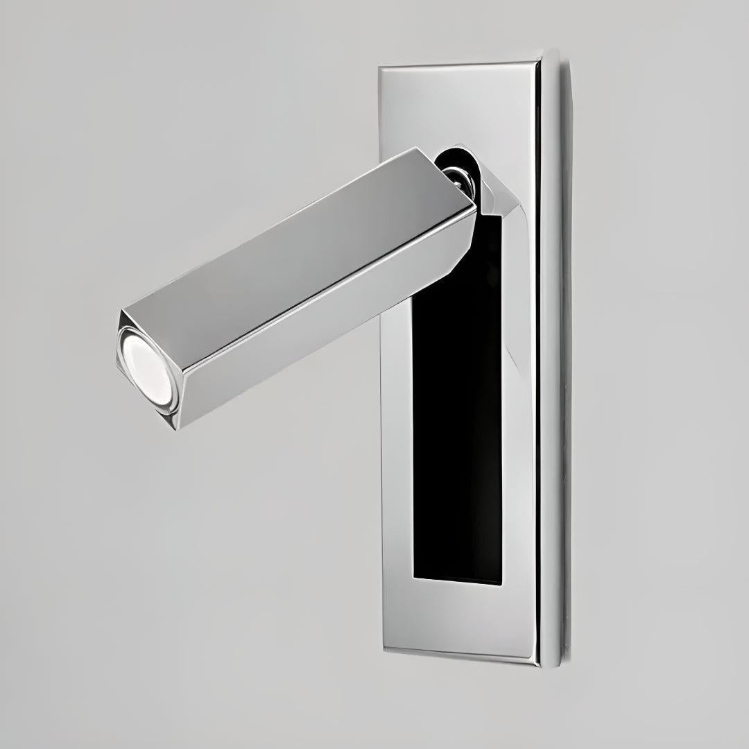 Embedded LED Wall Reading Light Adjustable