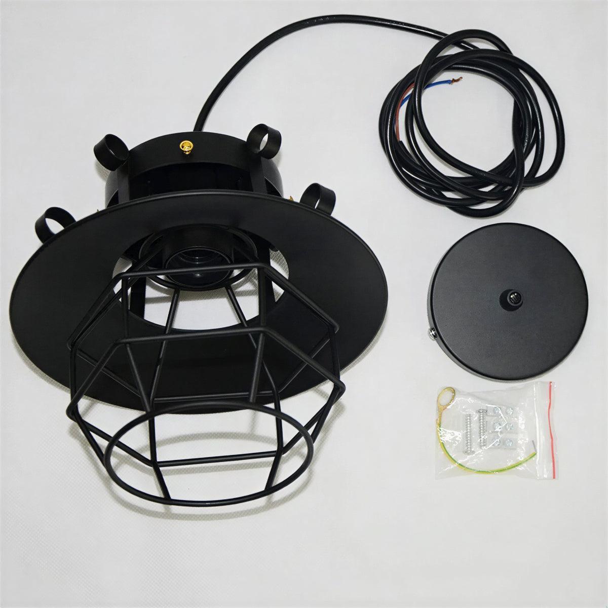 Industrial Retro Vintage Pendant Light For Bar And Home