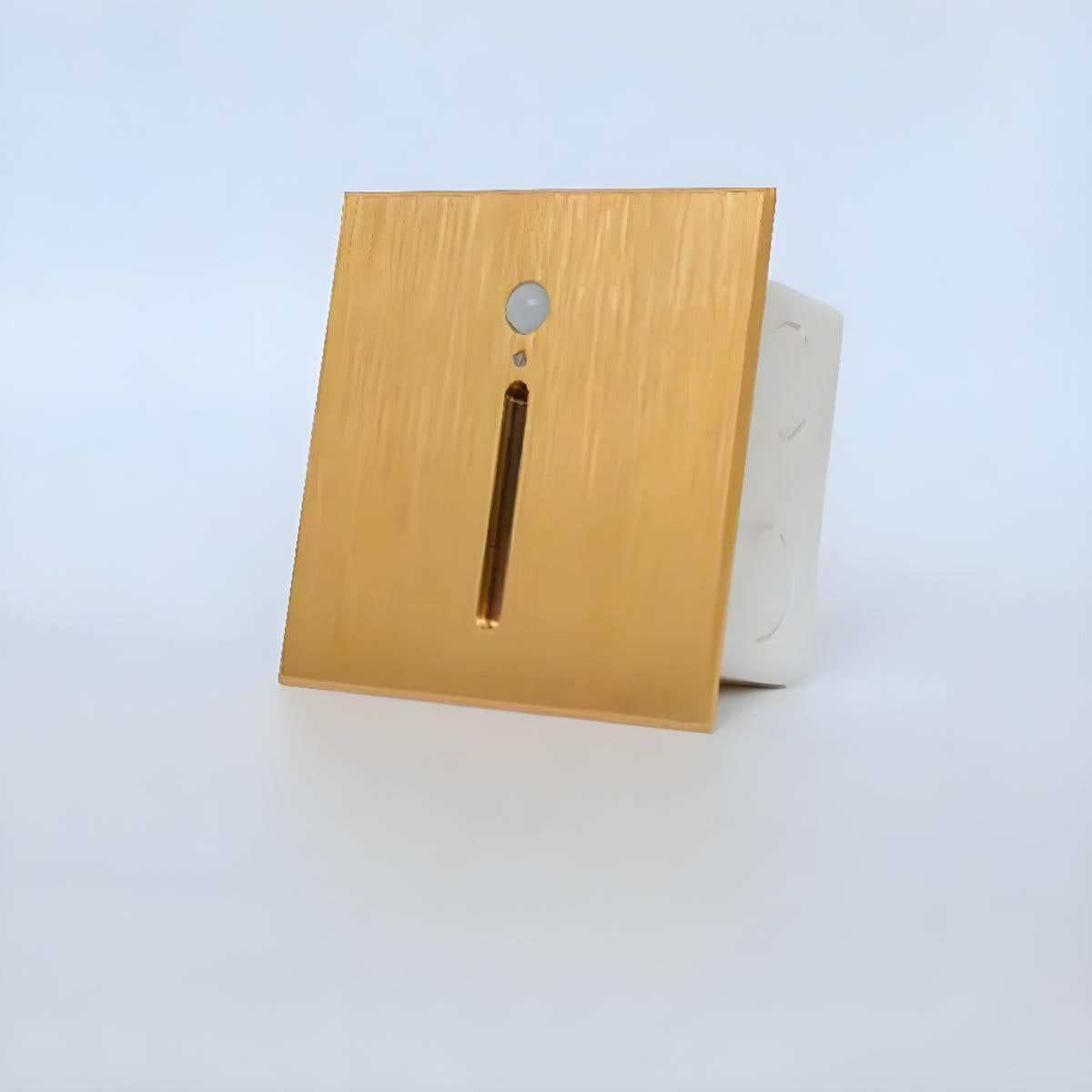 LED Motion Sensor For Modern Indoor Hallway Wall Lighting