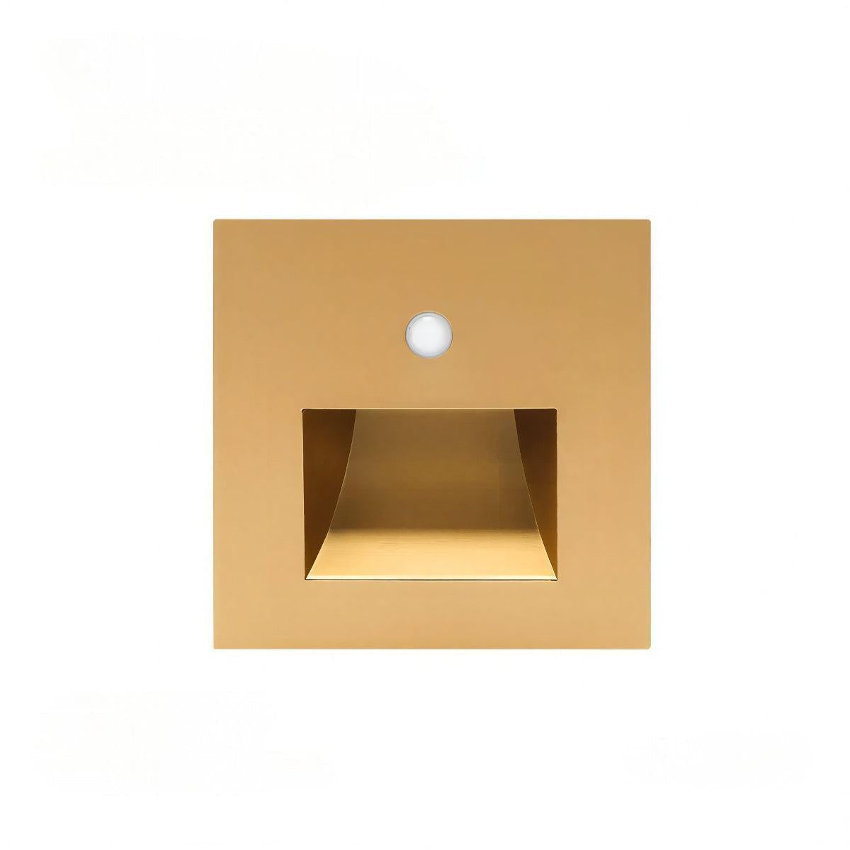 LED Motion Sensor For Modern Indoor Hallway Wall Lighting