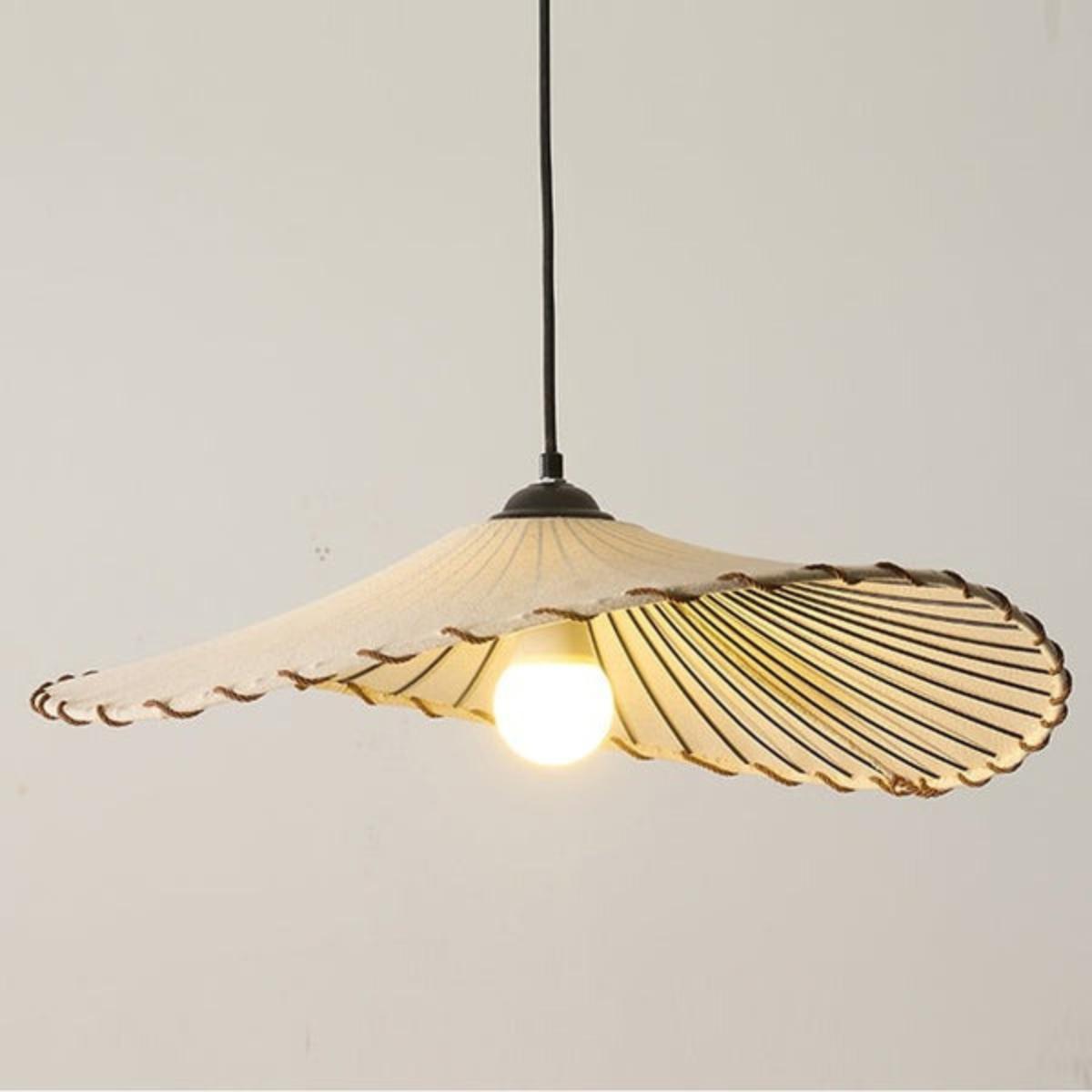 Lotus Flower Styled Kitchen Pendant Light