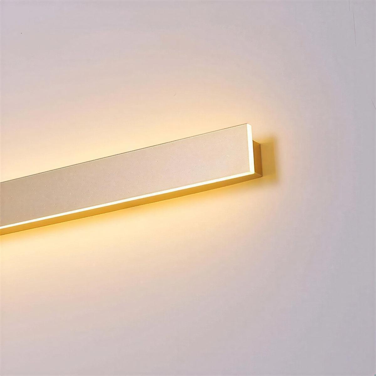 Modern Linear Bar Wall Light For Home Wall Decor