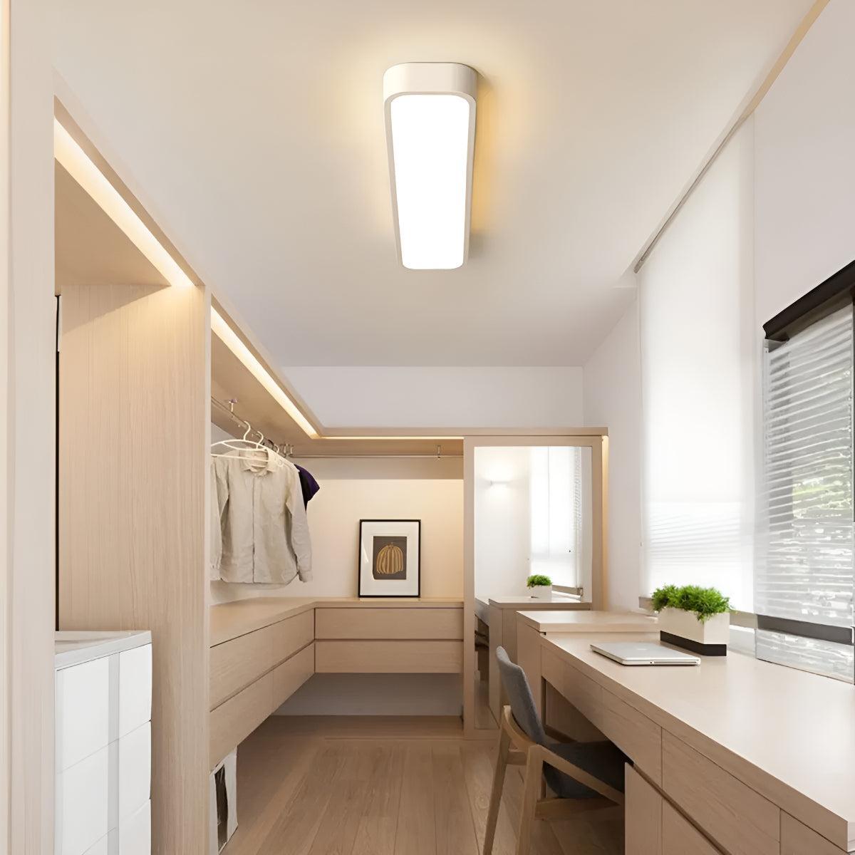 Modern Nordic Long Ceiling Lighting For Home Interiors