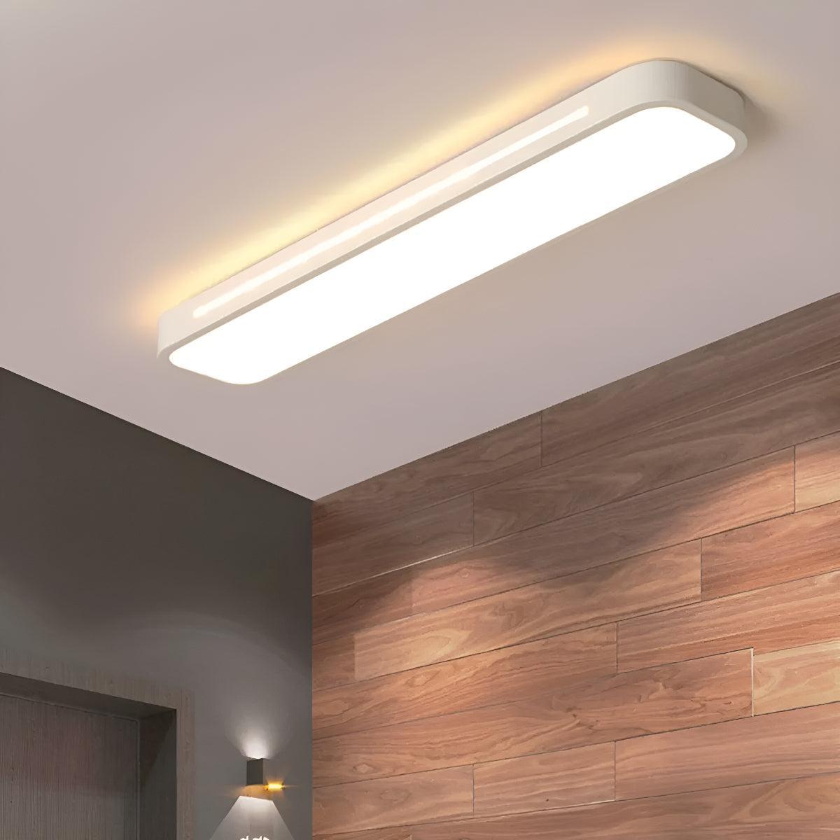 Modern Nordic Long Ceiling Lighting For Home Interiors