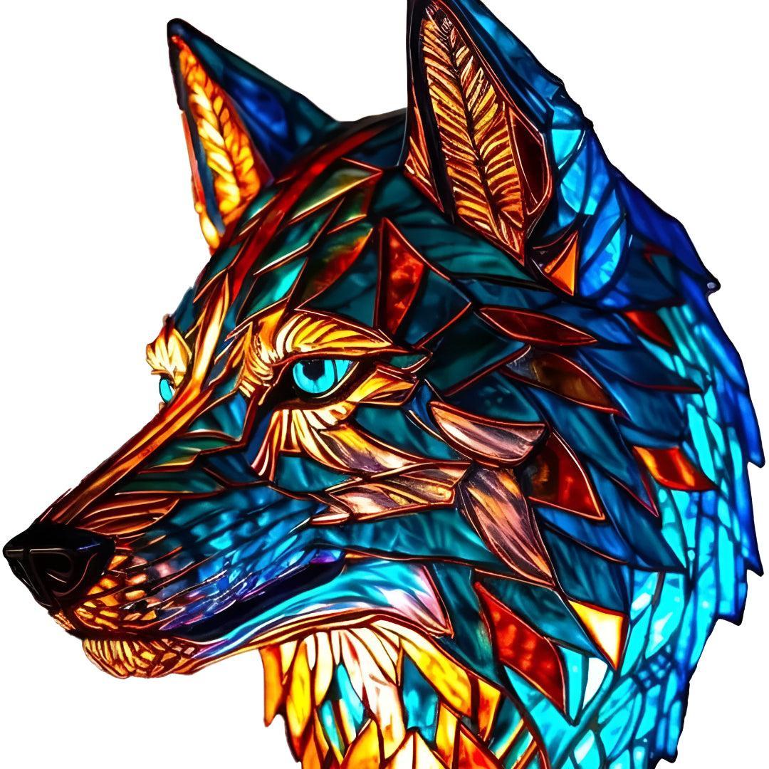 Modern Table Lamp With LED Light and Animal Design