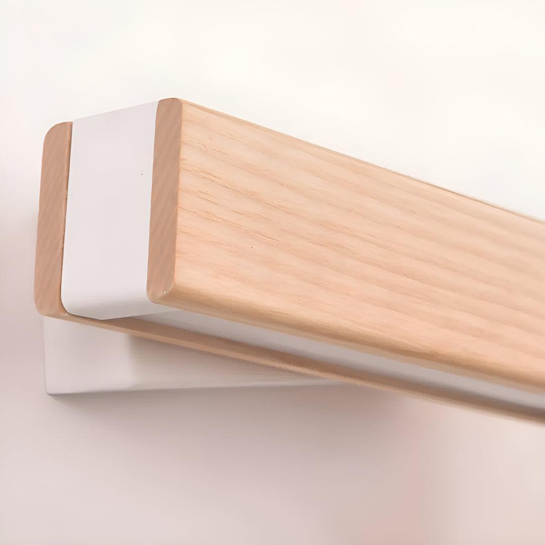 Modern Wall Light with Angled Style