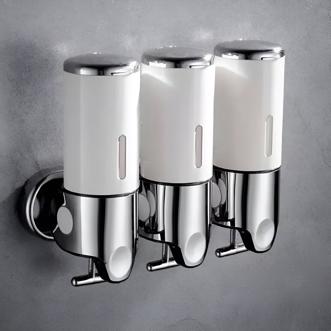 Modern Wall Mounted Soap Dispenser For Bathroom