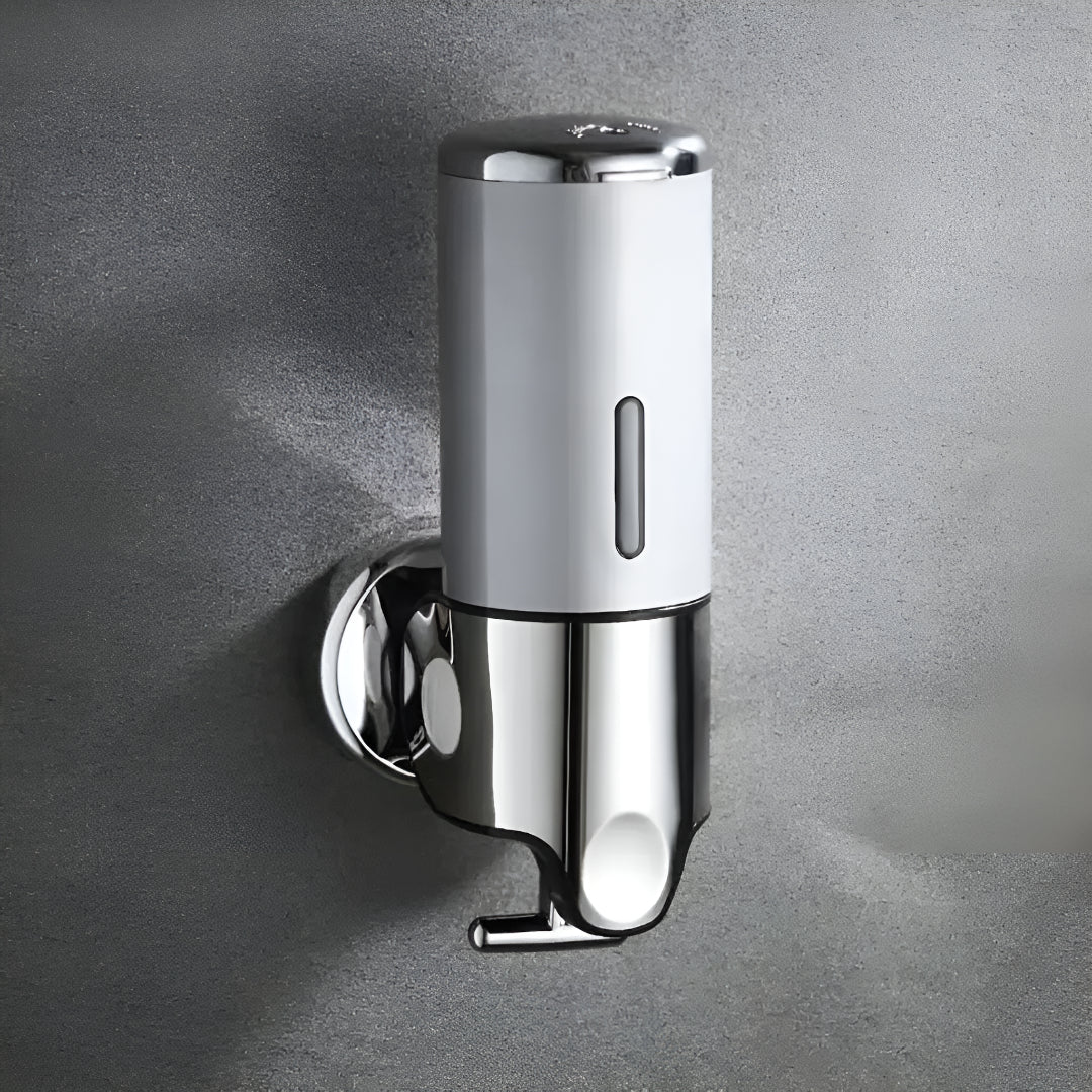 Modern Wall Mounted Soap Dispenser For Bathroom