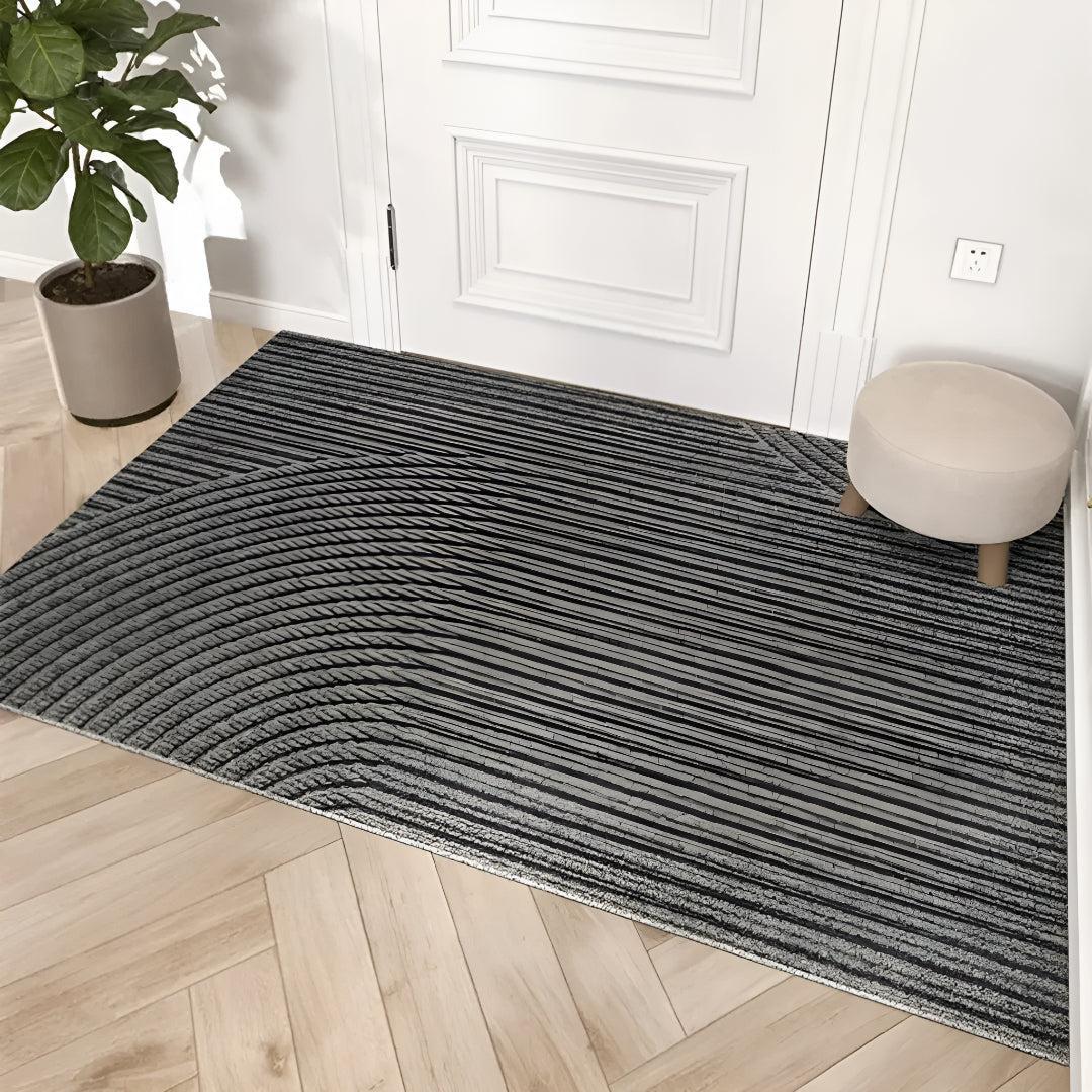 Non-Slip Doormat for Indoor and Outdoor Entrances