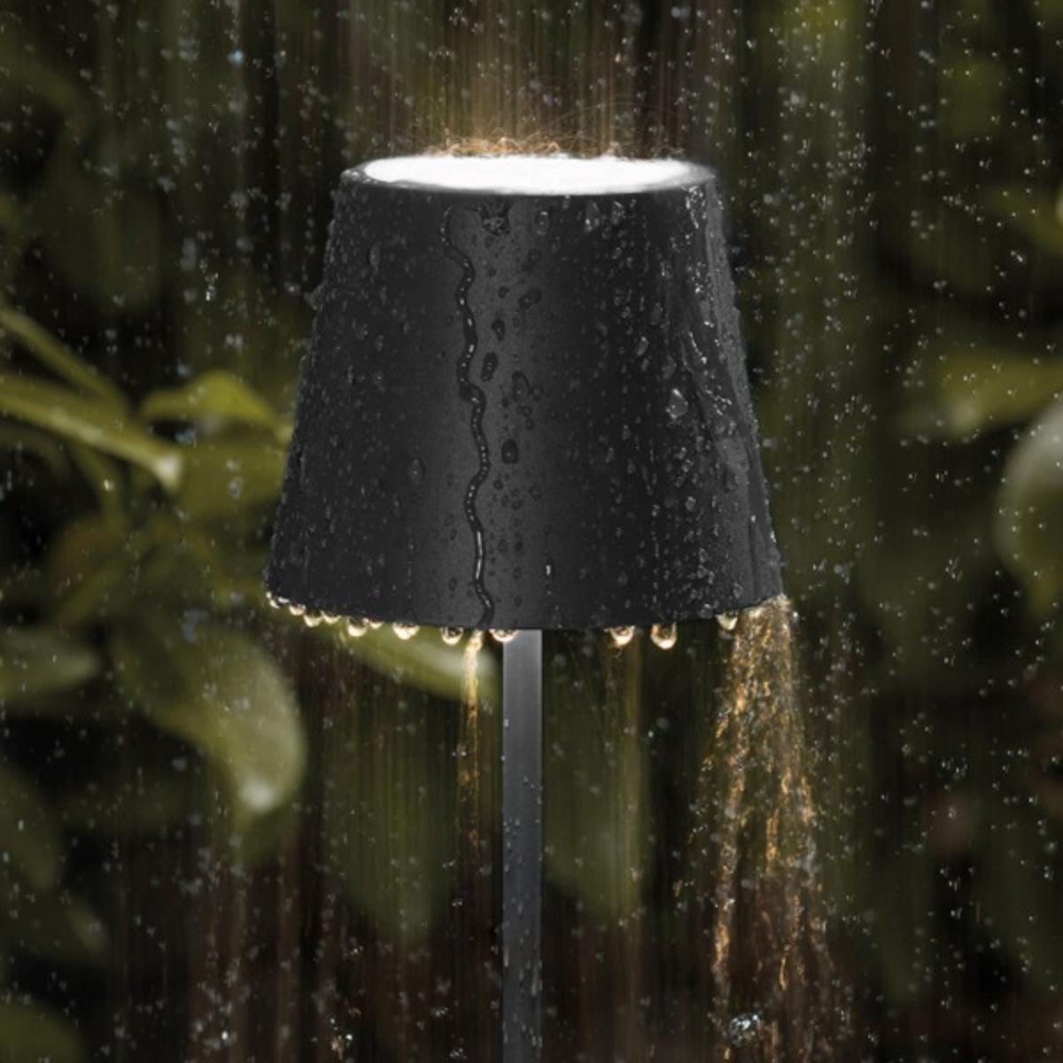 Rechargeable Dimmable Table Lamp With Touch Control