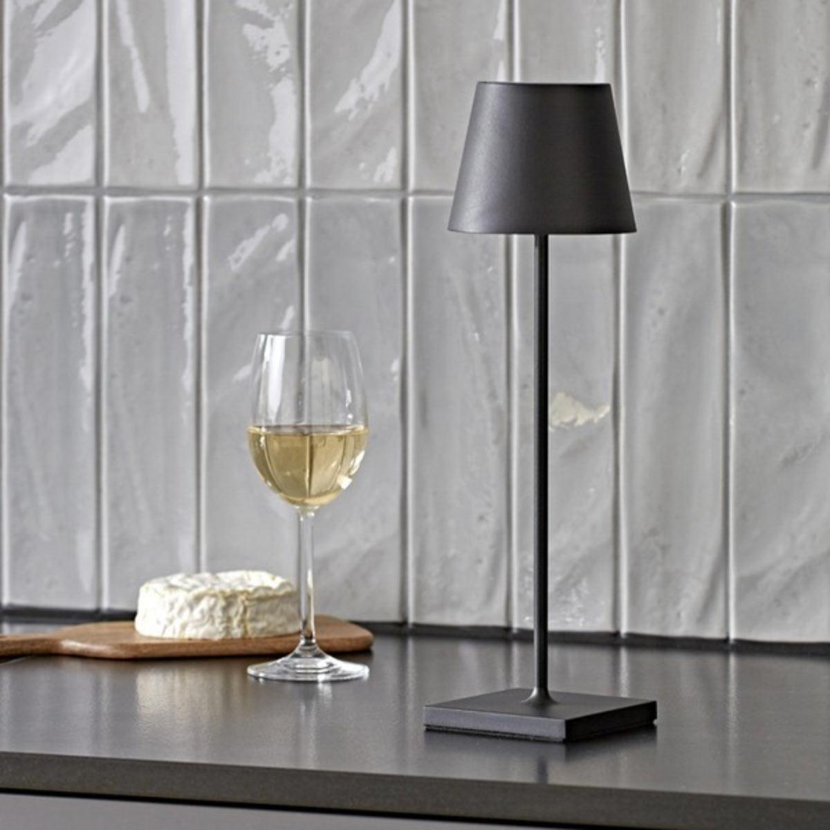 Rechargeable Dimmable Table Lamp With Touch Control