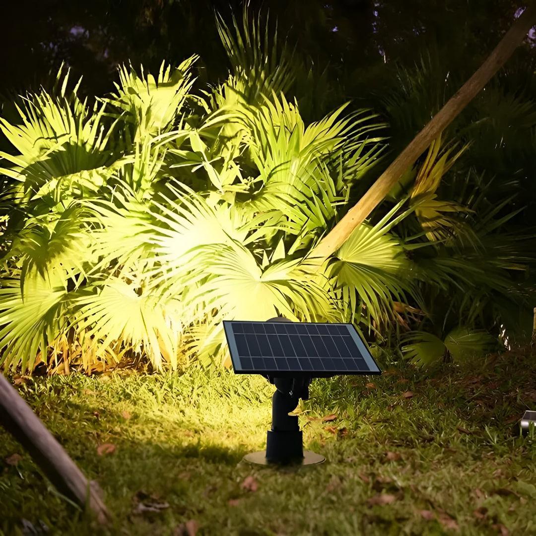 Solar Garden Spot Light for Outdoor Spaces