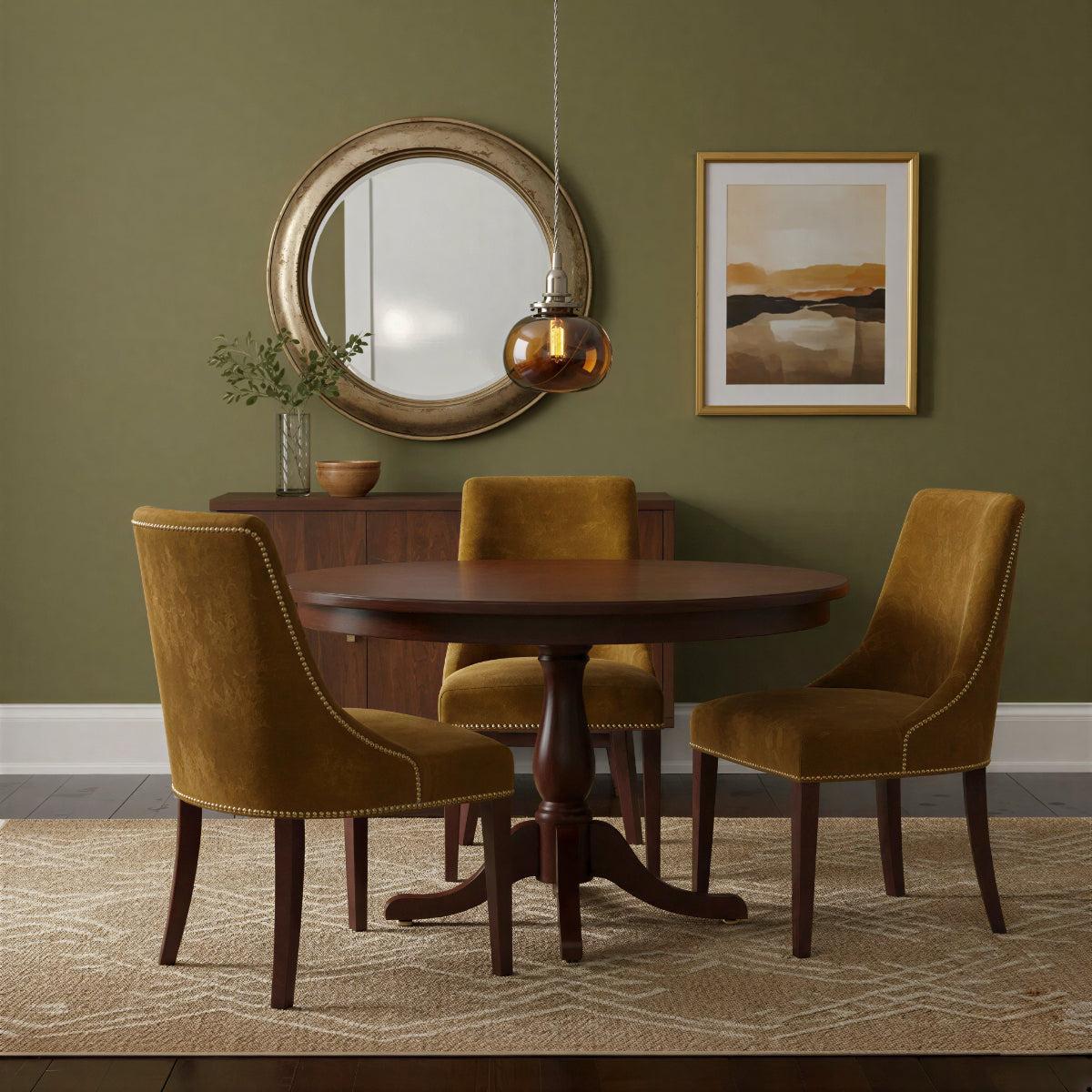 Vintage Retro Glass Globe Pendant Ceiling Light With Antique Style